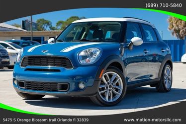 2011 MINI Countryman