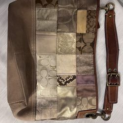 Coach verified original