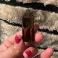 Smokey Quartz Tower