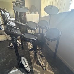Electric Drum Set