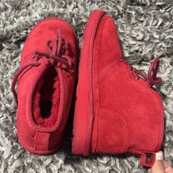 Red UGGS