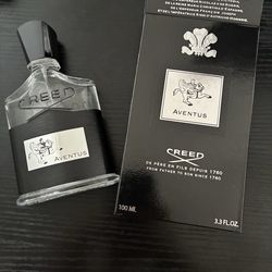 Aventus Creed De Pete en Fils Deplus 100ML Open Box