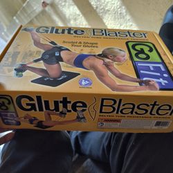 GoFit Glute Blaster (NEW)