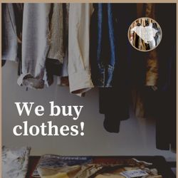 I Buy Clothes! 