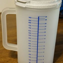 Water And Ice Container (NEW)