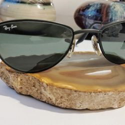 Vintage Ray-Ban W2193 Sidestreet Gridlock Sunglasses