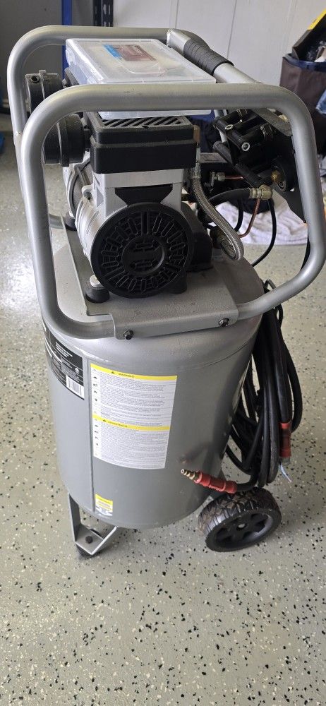 20 GAL COMPRESSOR