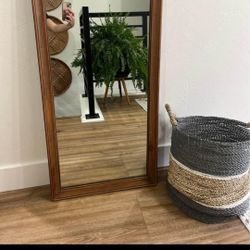 21 W x 47H Mirror