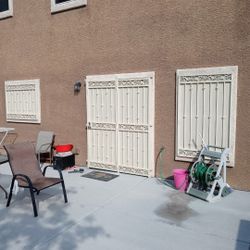Security Bars, 
