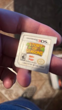 3ds game
