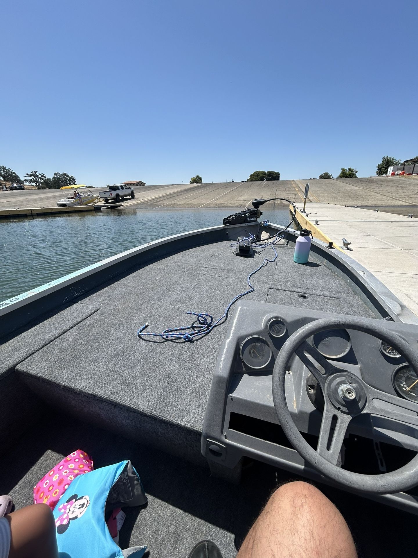 Bass Boat Tracker