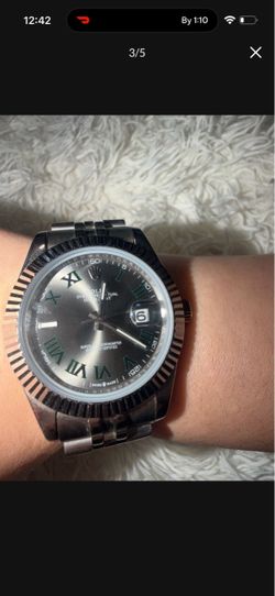 day time watch