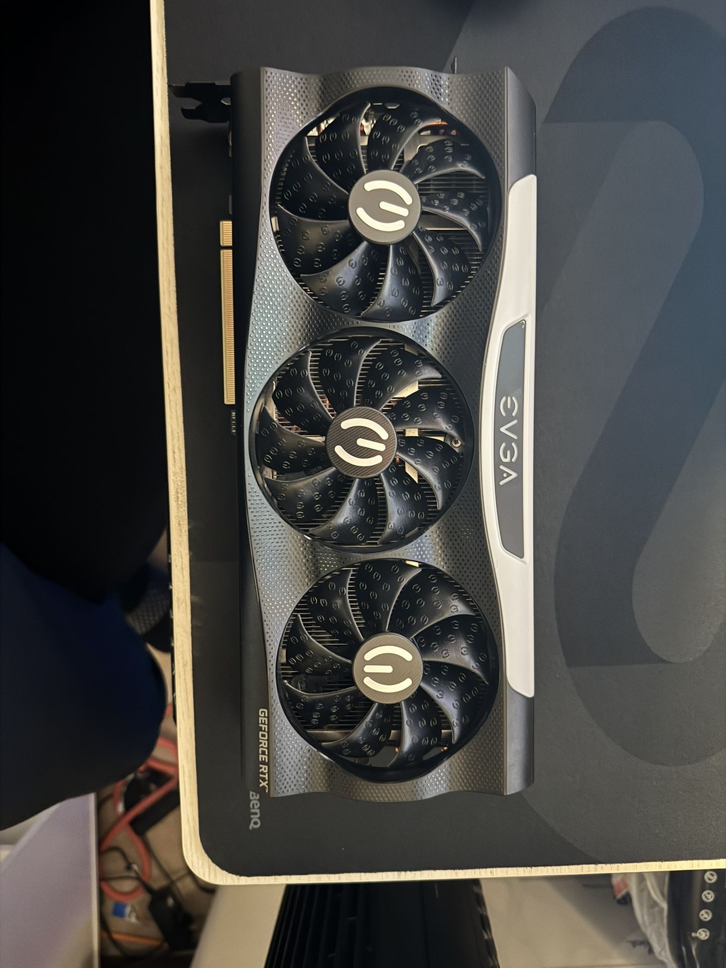 NVIDIA GeForce EVGA RTX 3070 Ti FTW3 Ultra Gaming
