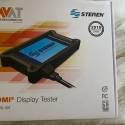 HDMI Tv Tester