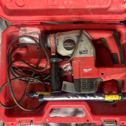 Milwaukee Hammer Drill $100 Obo 