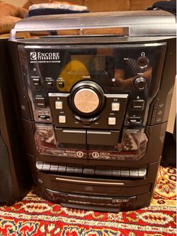 Music system