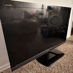50” SONY BRAVIA TV