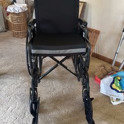 Light Weight Wheelchair 