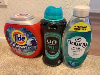 Laundry bundle