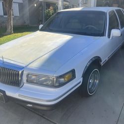 1996 Lincoln Town Car 