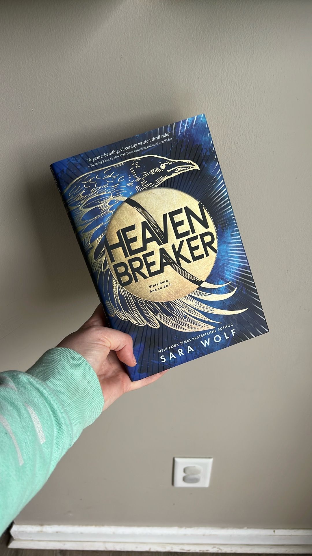 Heaven Breaker Collectors Edition