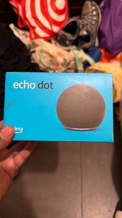 Amazon Echo Dot