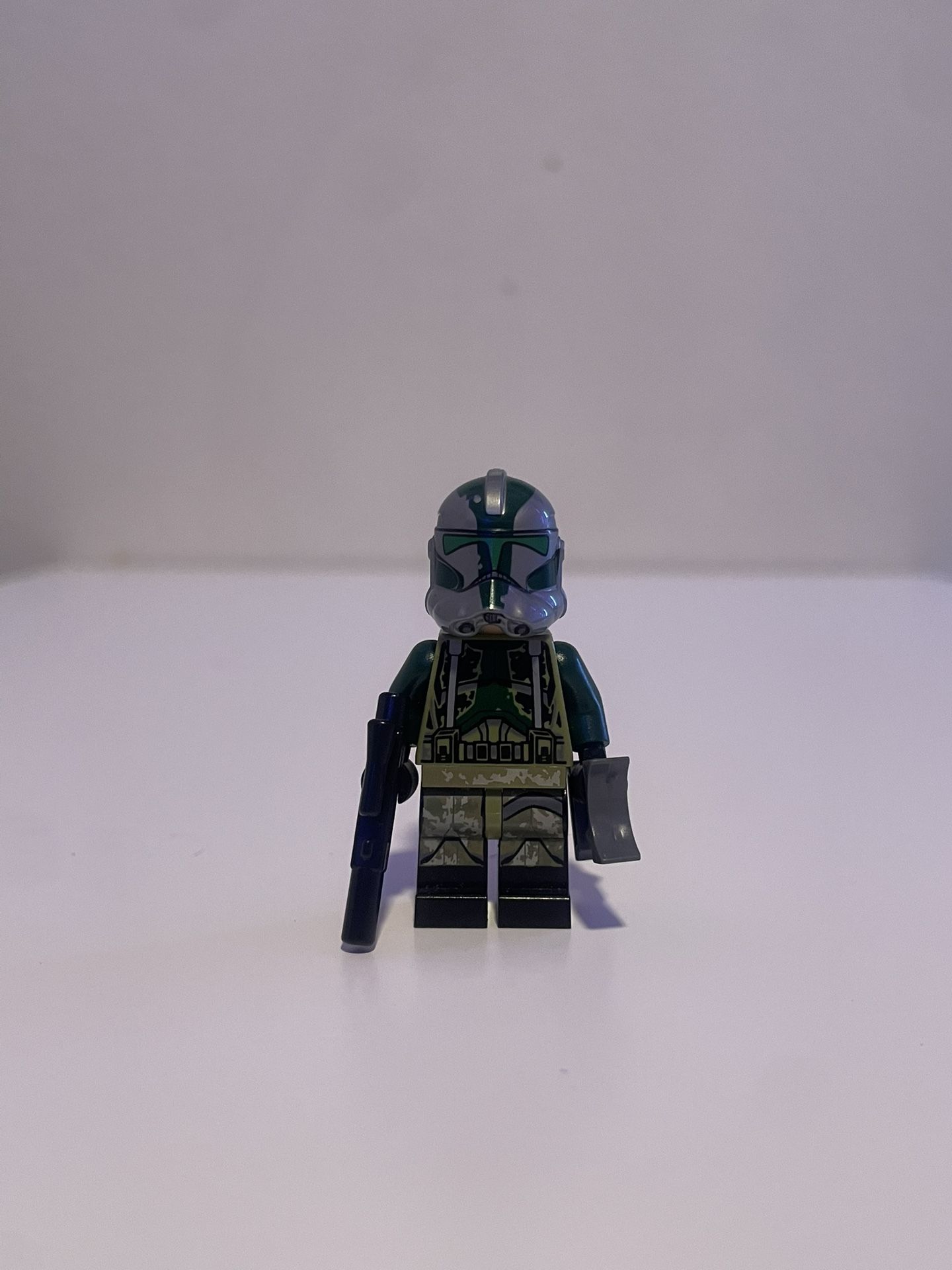 Lego Star Wars Commander Gree Minifigure