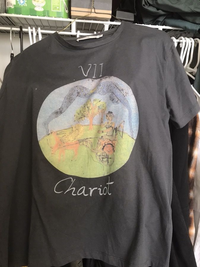 Dior Motherpeace T Shirt