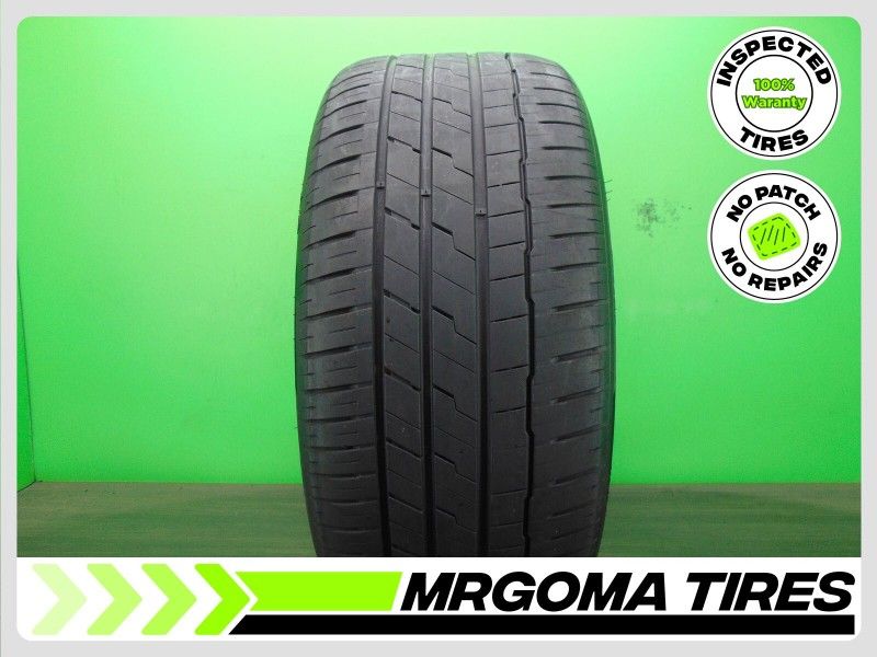 1 HANKOOK VENTUS HRS KONTROL RFT XL 275/40/21 USED TIRE NO PATCH