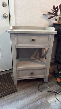 Entryway table