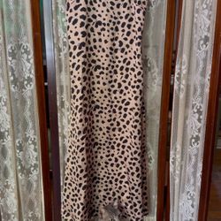 Slip dress