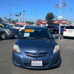 2008 Toyota Yaris 