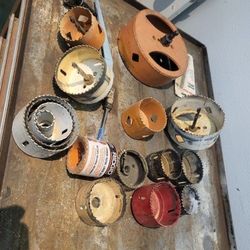 Hole Saw Saws Bit Bits Tool 