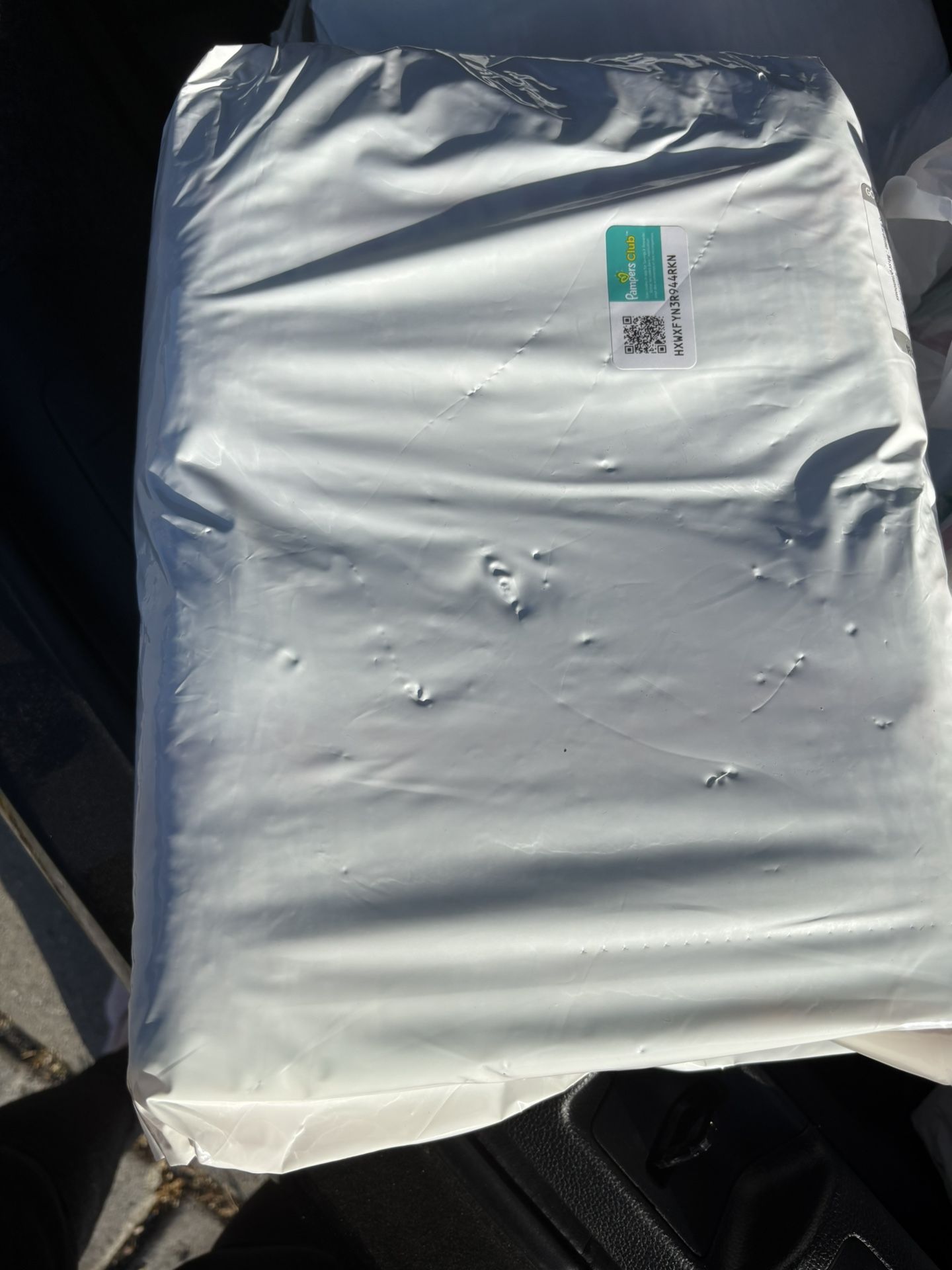 Pampers Size 1