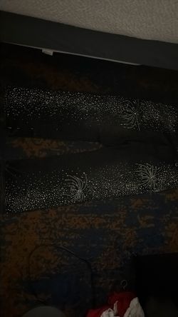 Rhinestone Jeans