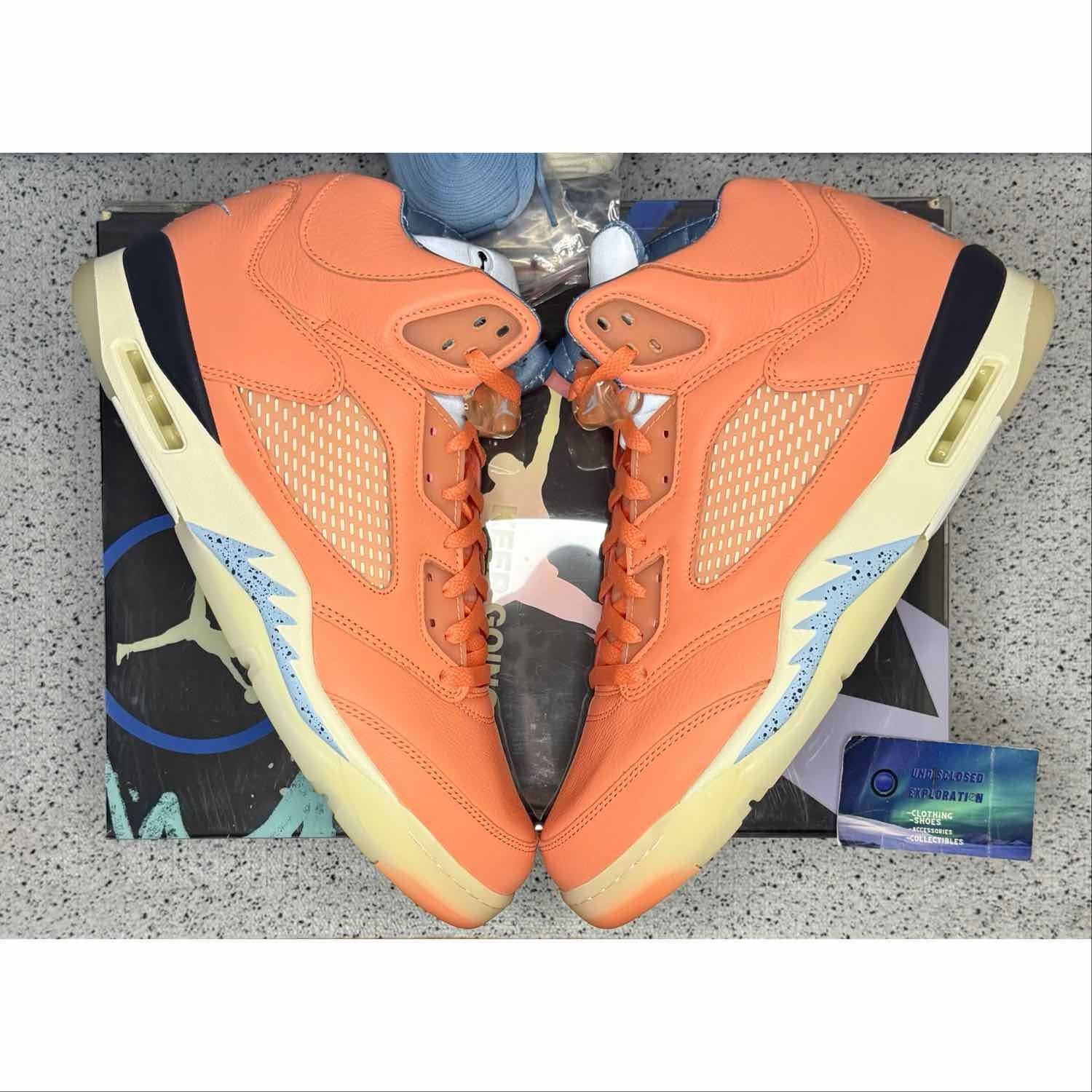 Jordan 5 DJ Khaled Crimson Bliss 13 Men