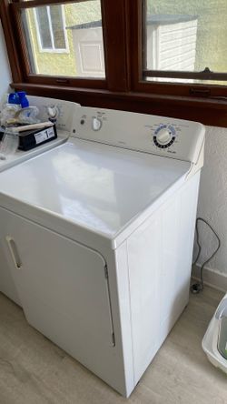 GE Dryer