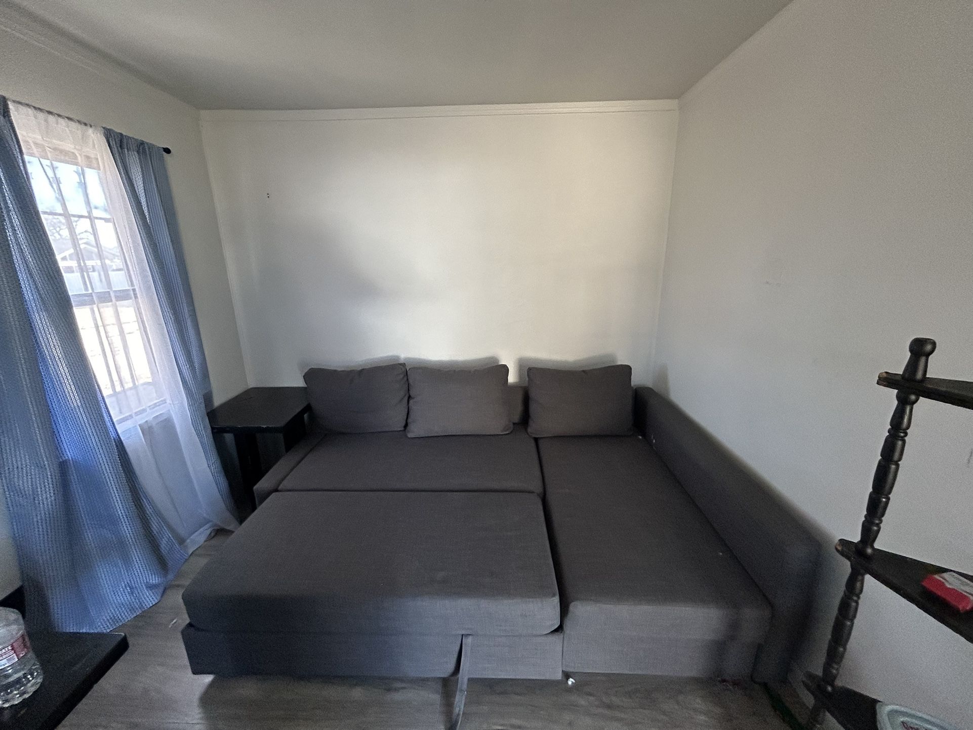 Couch Sectional IKEA Sleeper/Storage