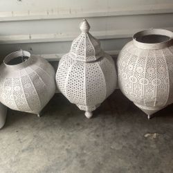 Hanging Lamps Indoor/outdoor