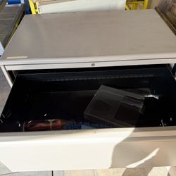 Wide Office Cabinet drawer