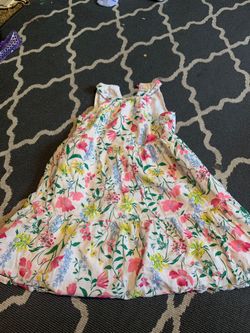 Girls dress
