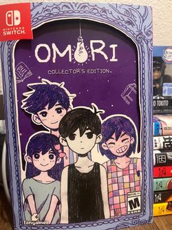 OMORI Collector's Edition Nintendo Switch