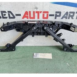 2020 - 2021 - 2022 - 2023 TESLA MODEL Y FRONT RADIATOR SUPPORT OEM AX98859