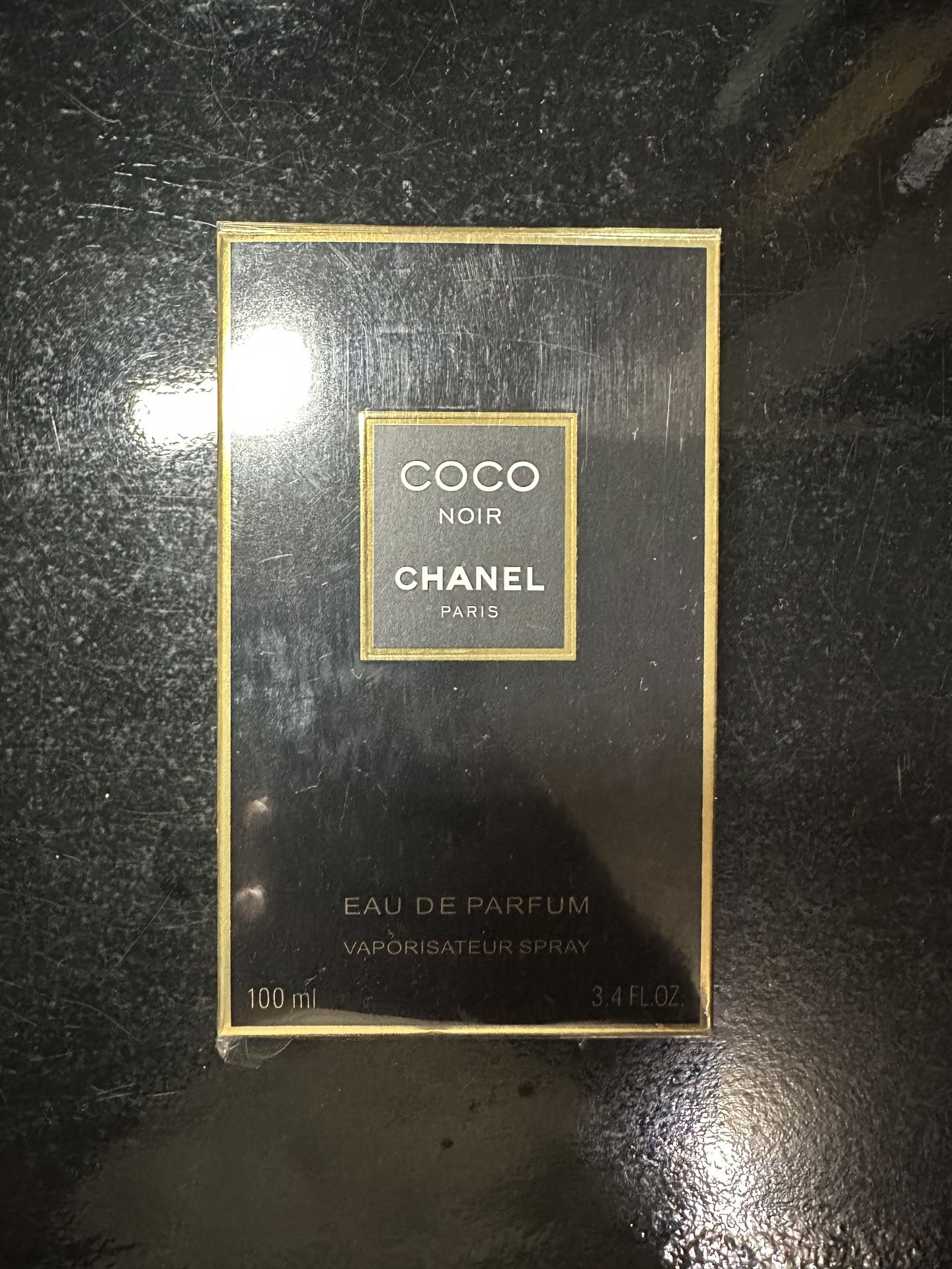 CHANEL Coco Noir Eau de Parfum Spray 3.4 fl oz 100ml Fragrance Perfume