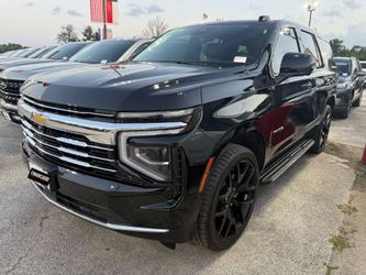 2025 CHEVY-TAHOE