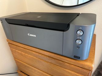 Canon PIXMA PRO-100 Inkjet Printer