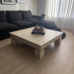Taormina Marble Coffee Table