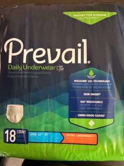 Elderly underwear