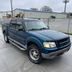 2002 Ford Explorer