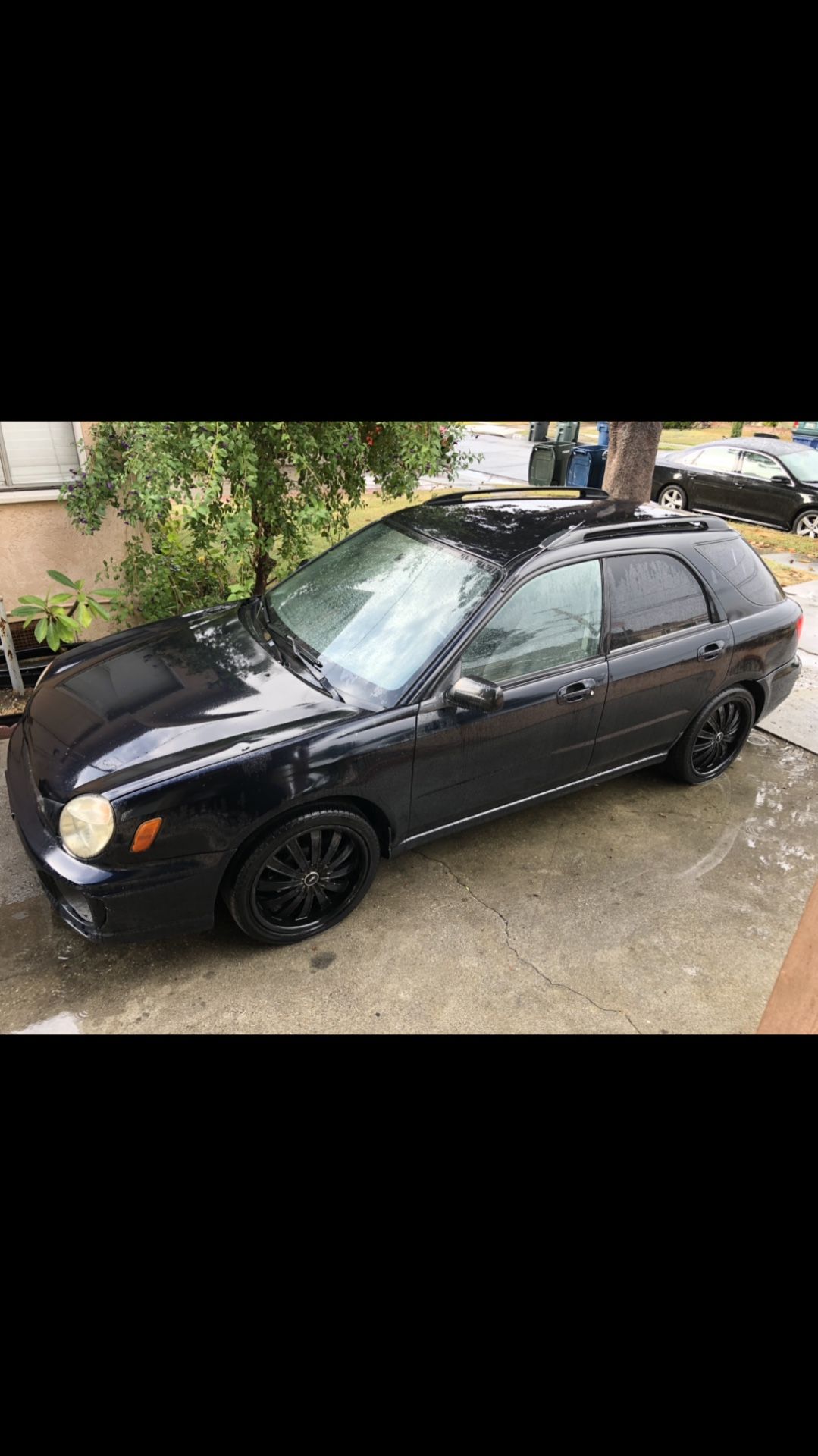 2002 Subaru Impreza